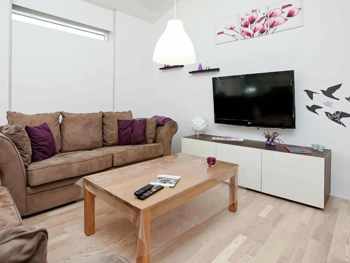 Appartement Two-Bedroom Holiday home in Ebeltoft 18 Skagen Denemarken