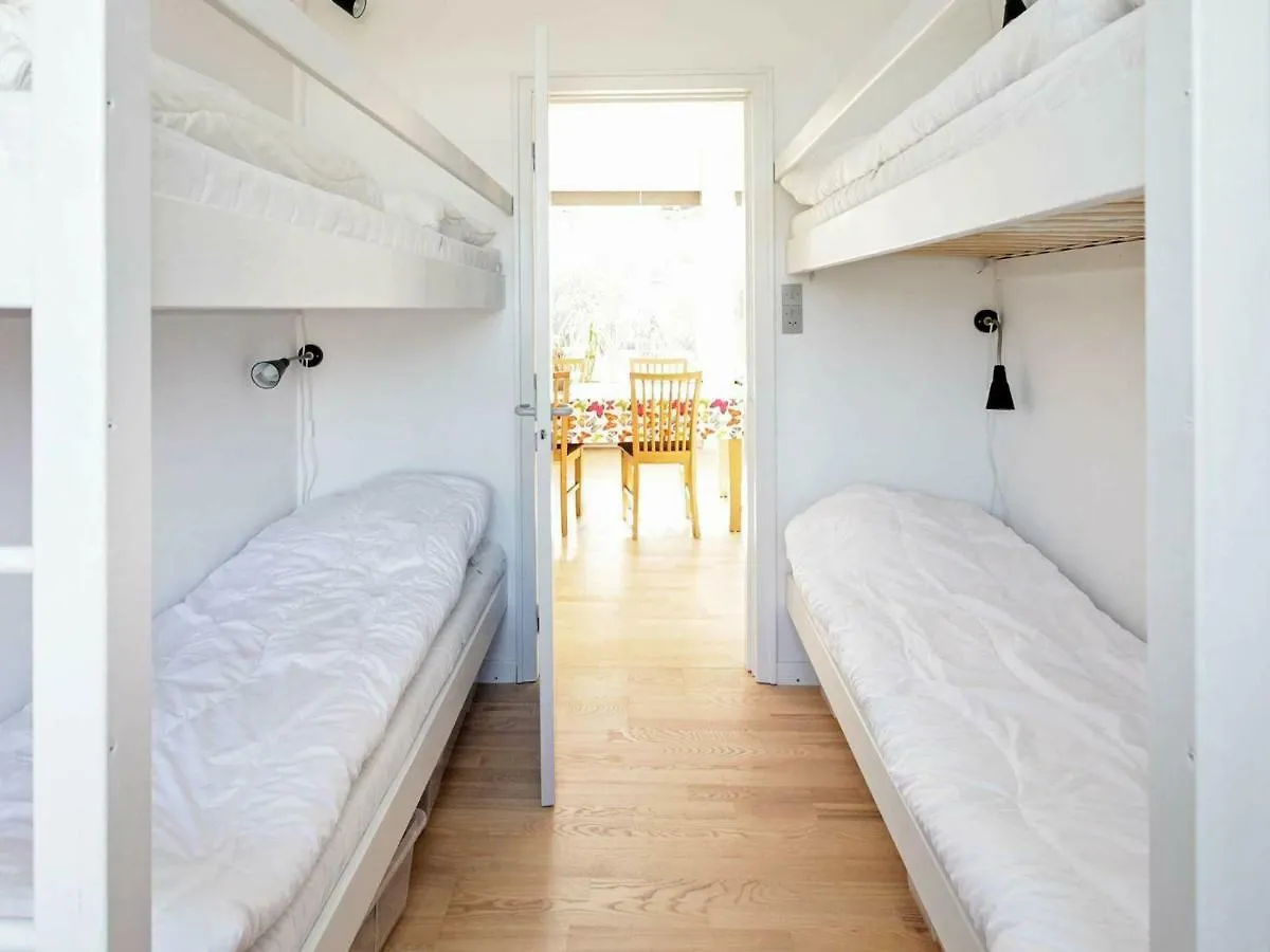 Two-Bedroom Holiday home in Ebeltoft 18 Skagen Appartement